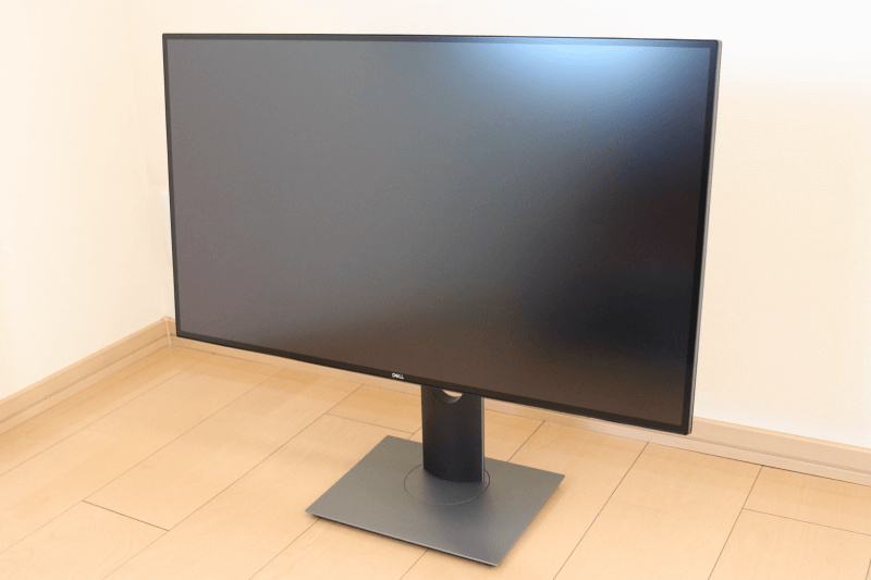 Dell 4Kハイエンドモニター 27インチ U2720Q-